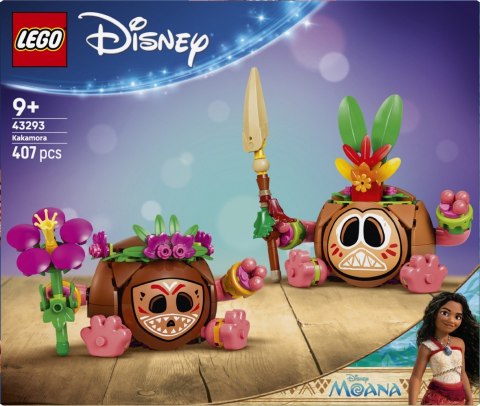Klocki Disney 43293 Kakamora