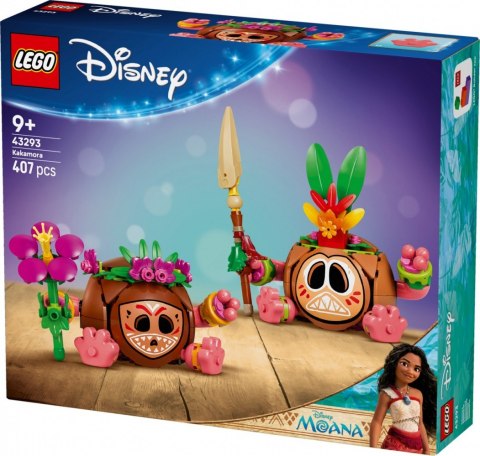 Klocki Disney 43293 Kakamora