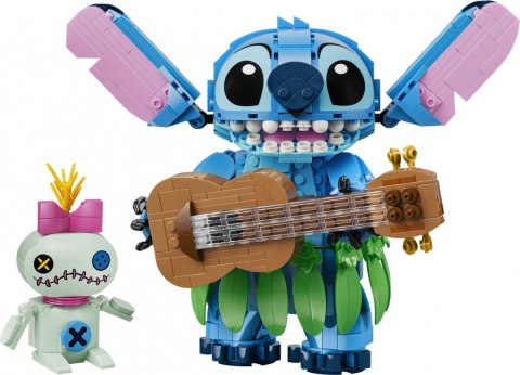 Klocki Disney 43296 Stitch i Strupka