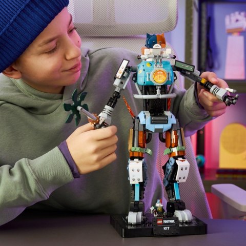 Klocki Fortnite 77081 Kitek