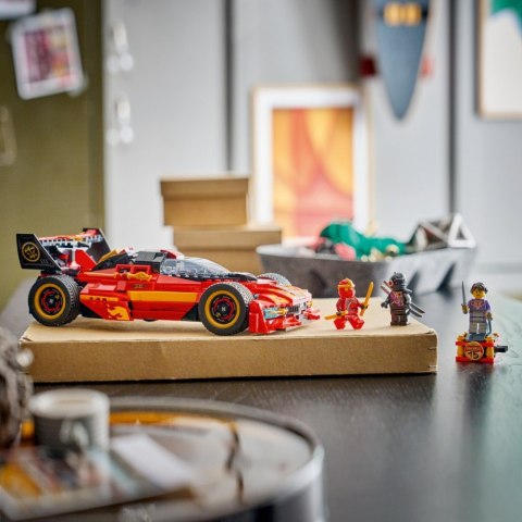 Klocki Ninjago 71867 Ninjaścigacz X-1 - 15-lecie
