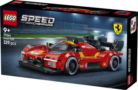 Klocki Speed Champions 77261 Ferrari 499P