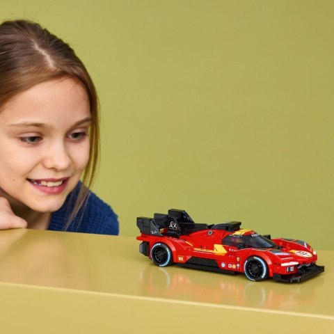 Klocki Speed Champions 77261 Ferrari 499P
