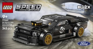 Klocki Speed Champions 77262 65 Ford Mustang Hoonicorn V1 Kena Blocka