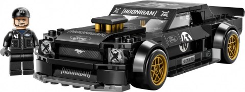 Klocki Speed Champions 77262 65 Ford Mustang Hoonicorn V1 Kena Blocka