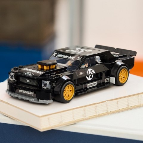 Klocki Speed Champions 77262 65 Ford Mustang Hoonicorn V1 Kena Blocka