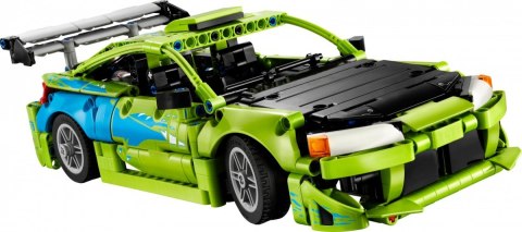 Klocki Technic 42229 Samochód Fast and Furious Mitsubishi Eclipse
