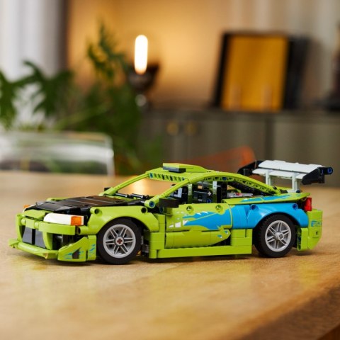 Klocki Technic 42229 Samochód Fast and Furious Mitsubishi Eclipse