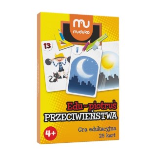 EDU PIOTRUŚ PRZECIWIEŃSTWA
