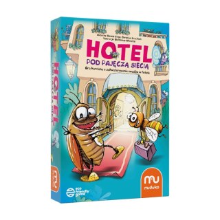 HOTEL POD PAJĘCZĄ SIECIĄ