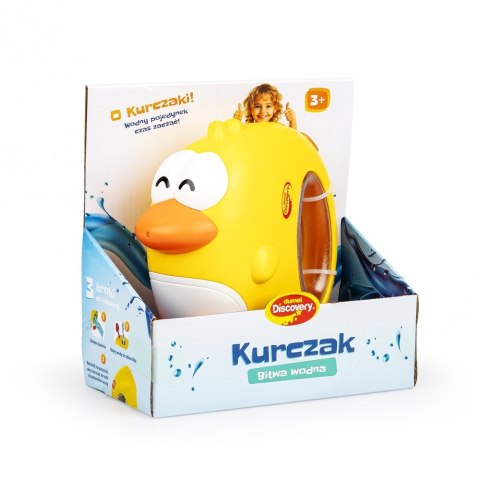 KURCZAK BITWA WODNA
