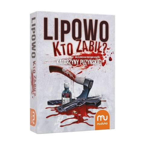 LIPOWO KTO ZABIŁ?