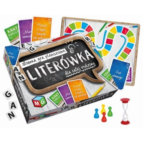 Literówka MULTIGRA