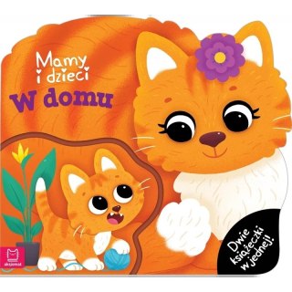 MAMY I DZIECI W DOMU 2 W 1