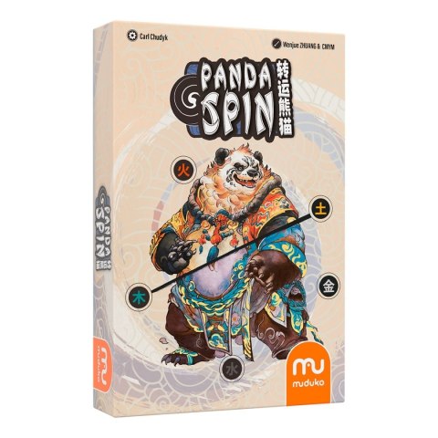 PANDA SPIN