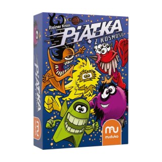 PIĄTKA Z KOSMOSU