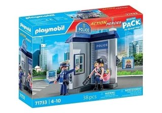 POLICYJNY POKÓJ PRZESŁUCHAŃ
