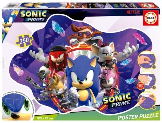 PUZZLE 250 SONIC PRIME
