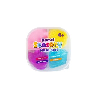 SENSORY MASA 4W1
