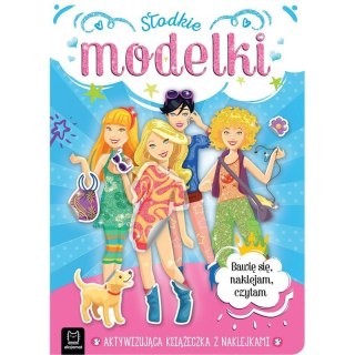 Słodkie modelki AKSJOMAT