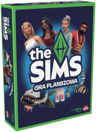 THE SIMS