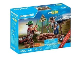 WYKOPALISKA ARCHEOLOGICZNE