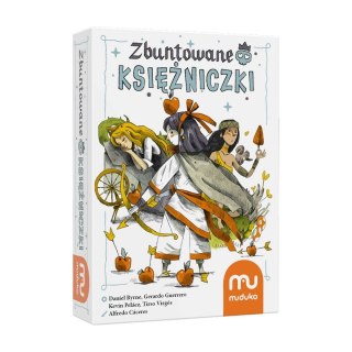 ZBUNTOWANE KSIĘŻNICZKI