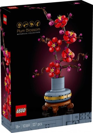 Klocki Botanicals 10369 Kwiat śliwy