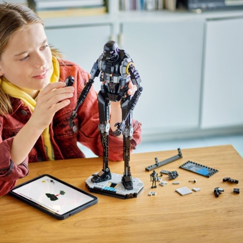 Klocki Star Wars 75434 Droid strażniczy K-2SO
