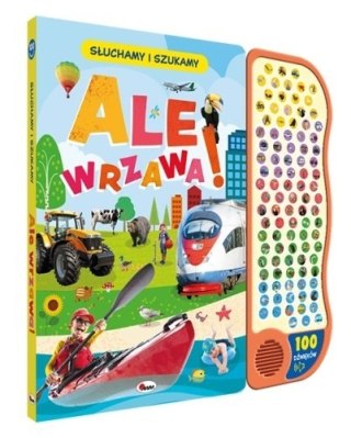 ALE WARZYWA SŁUCHAMY I SZUKAMY AWM WYDAWNICTWO