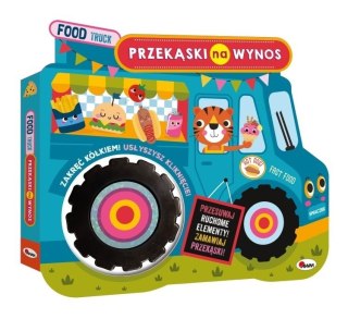FOOD TRUCK PRZEKĄSKI NA WYNOS AWM WYDAWNICTWO