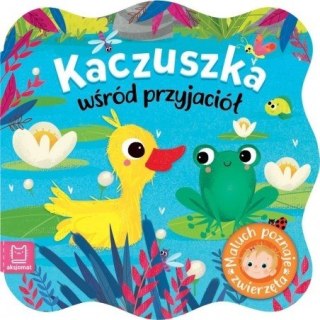 KACZUSZKA WŚRÓD PRZYJACIÓŁ AKSJOMAT