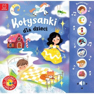 KOŁYSANKI DLA DZIECI AKSJOMAT