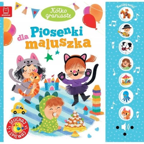 Kółko graniaste piosenki AKSJOMAT