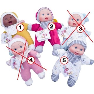 Lalka pepote soft NINES NINES