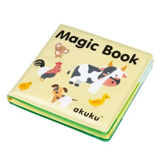 MAGICZNA KSIĄŻECZKA EDUKACYJNA ALBIS