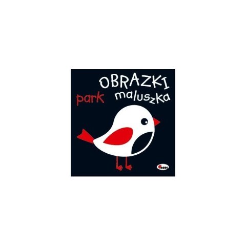 Obrazki maluszka park AWM WYDAWNICTWO