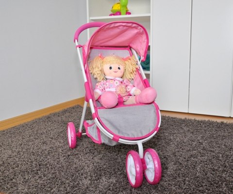 Wózek dla lalek Susie Prestige Milly Mally