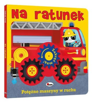 ZAKRĘĆ MNĄ NA RATUNEK AWM WYDAWNICTWO