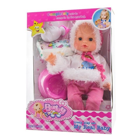 Zabawka lalka 0024385 EUROBABY ZABAWKI EUROBABY ZABAWKI