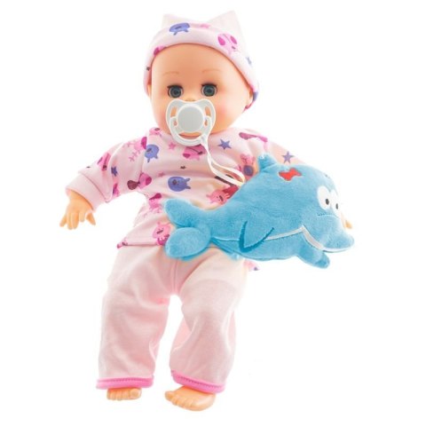 Zabawka lalka 01799a EUROBABY ZABAWKI EUROBABY ZABAWKI