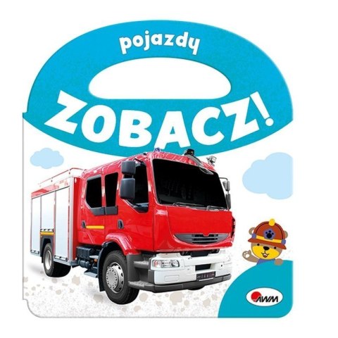 Zobacz pojazdy AWM WYDAWNICTWO AWM WYDAWNICTWO
