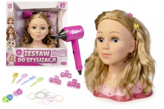 Głowa do czesania Natalia Artyk