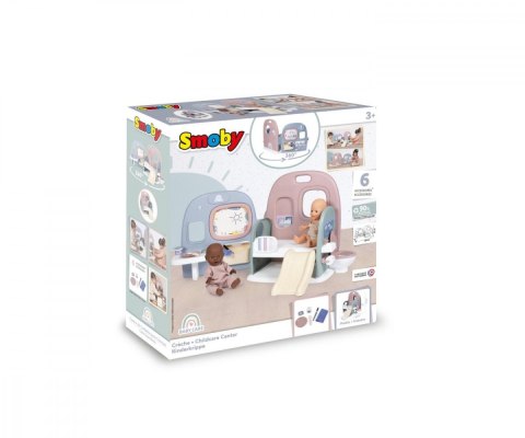 Kącik zabaw Baby Care Smoby