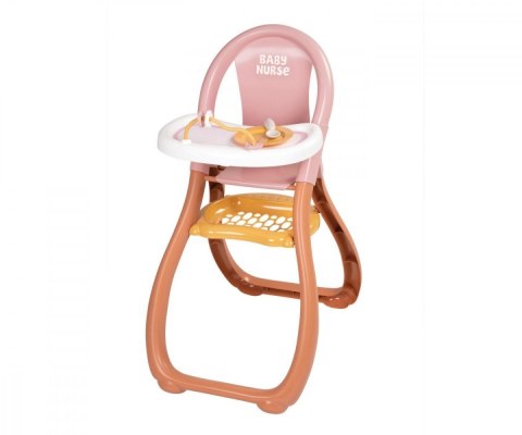 Krzesełko do karmienia Baby Nurse Smoby