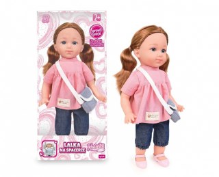 Lalka funkcyjna Natalia w tunice 36 cm Artyk