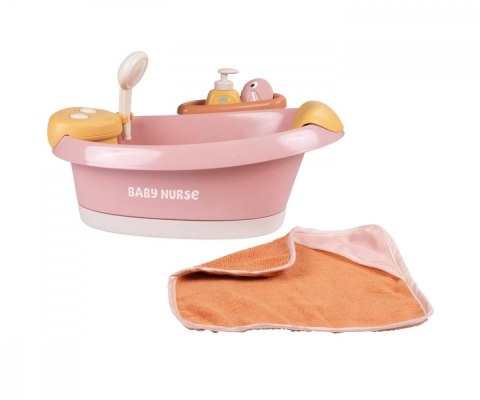 Wanienka z hydromasażem Baby Nurse Smoby