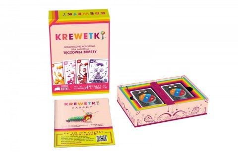 Gra Krewetki Rebel