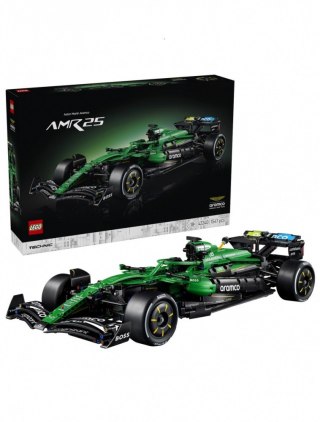 Klocki Technic 42240 Bolid F1 Aston Martin AMR26 LEGO