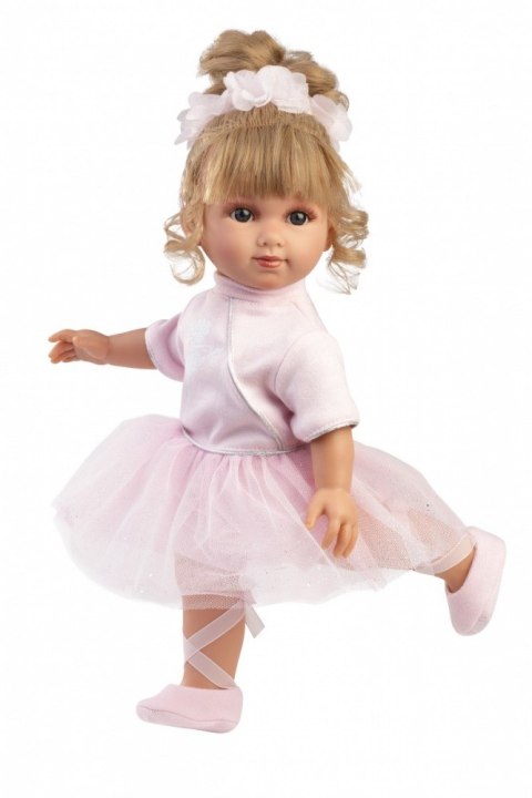 Lalka Elena balet 35 cm Llorens